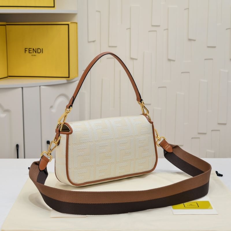 F**di satchel bags